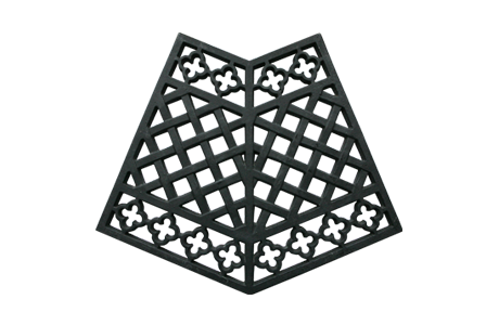 Bitteswell 945mm Floor Grille